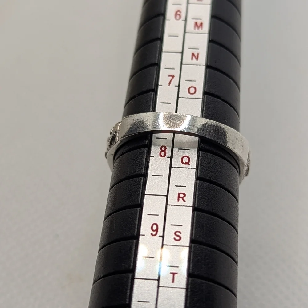 925 Silver Women's Ring - Picture 3 of 3